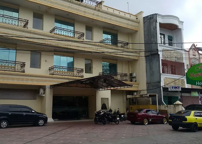 Hotel Harapan